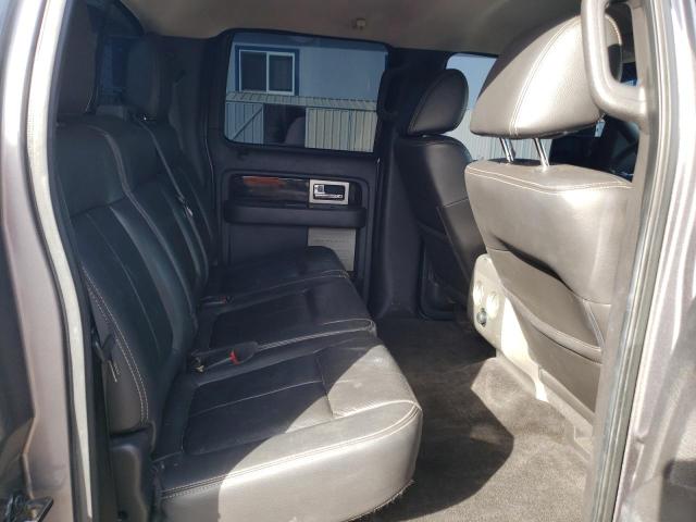 2010 Ford F150 Supercrew მანქანა იყიდება აუქციონზე, vin: 1FTFW1CV8AKB98497, აუქციონის ნომერი: 47674573