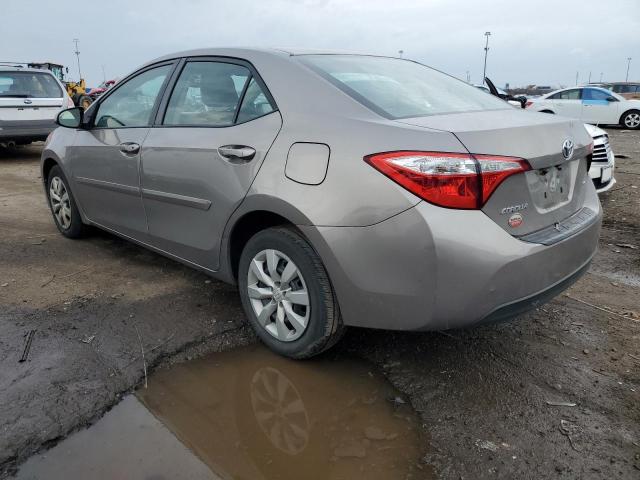 Продаж на аукціоні авто 2016 Toyota Corolla L, vin: 2T1BURHE1GC714866, номер лоту: 47109053