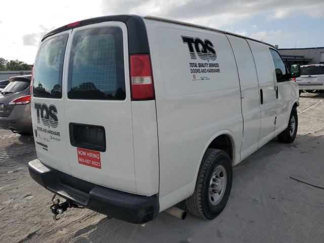 Aukcja sprzedaży 2016 Chevrolet Express G2500, vin: 1GCWGAFF6G1131395, numer aukcji: 45350103