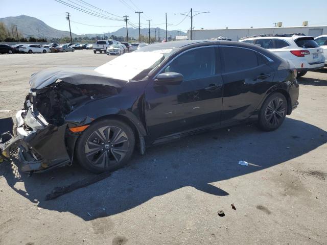 47675613 :رقم المزاد ، SHHFK7H72JU429379 vin ، 2018 Honda Civic Exl مزاد بيع