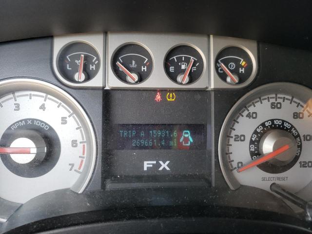 2010 Ford F150 Supercrew მანქანა იყიდება აუქციონზე, vin: 1FTFW1CV8AKB98497, აუქციონის ნომერი: 47674573