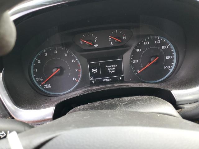 47415573 :رقم المزاد ، 1GNERFKW5LJ174281 vin ، 2020 Chevrolet Traverse Ls مزاد بيع