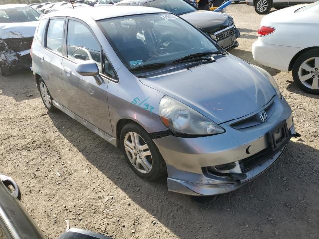 Продаж на аукціоні авто 2007 Honda Fit S, vin: JHMGD38637S032080, номер лоту: 47584863