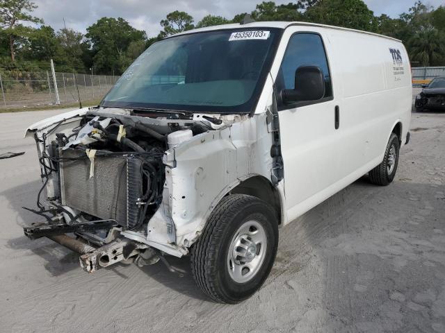Aukcja sprzedaży 2016 Chevrolet Express G2500, vin: 1GCWGAFF6G1131395, numer aukcji: 45350103