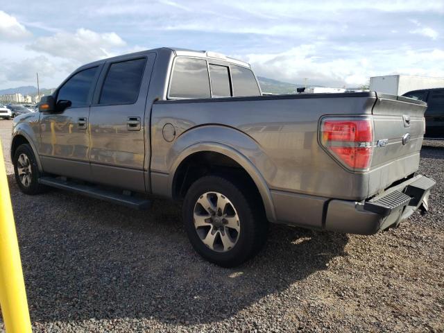 2010 Ford F150 Supercrew მანქანა იყიდება აუქციონზე, vin: 1FTFW1CV8AKB98497, აუქციონის ნომერი: 47674573