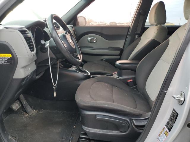 2016 Kia Soul მანქანა იყიდება აუქციონზე, vin: KNDJN2A21G7845653, აუქციონის ნომერი: 47028293