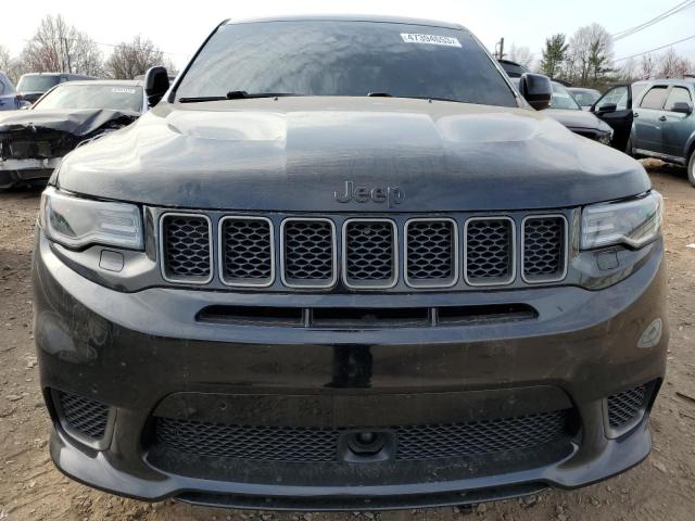 Продажа на аукционе авто 2018 Jeep Grand Cherokee Trackhawk, vin: 1C4RJFN91JC459360, номер лота: 47394653