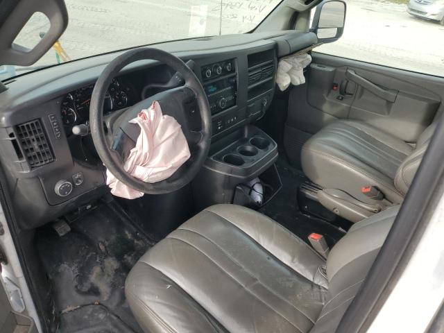Aukcja sprzedaży 2016 Chevrolet Express G2500, vin: 1GCWGAFF6G1131395, numer aukcji: 45350103