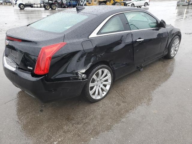 Продажа на аукционе авто 2015 Cadillac Ats Performance, vin: 1G6AJ1R39F0109704, номер лота: 47288393