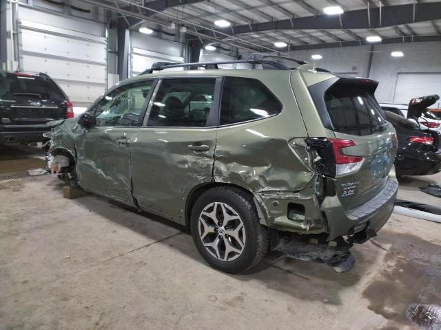 47411063 :رقم المزاد ، JF2SKAFC7MH425038 vin ، 2021 Subaru Forester Premium مزاد بيع