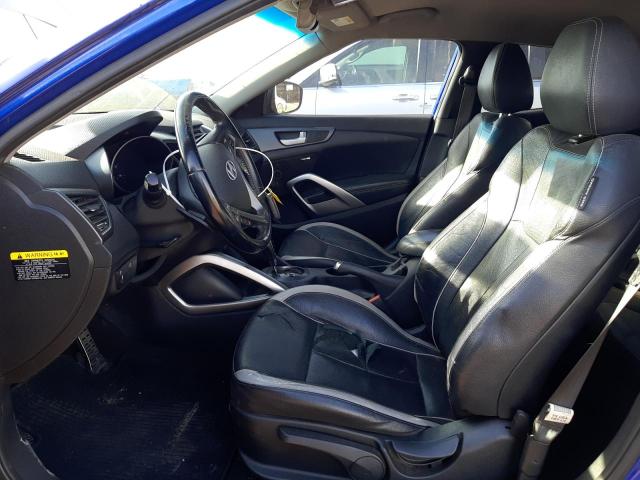 Aukcja sprzedaży 2014 Hyundai Veloster Turbo, vin: KMHTC6AE9EU193567, numer aukcji: 47228373