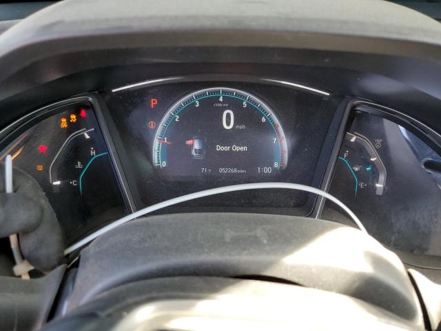 47675613 :رقم المزاد ، SHHFK7H72JU429379 vin ، 2018 Honda Civic Exl مزاد بيع