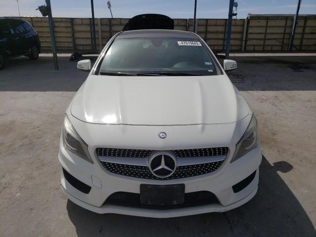 Aukcja sprzedaży 2015 Mercedes-benz Cla 250, vin: WDDSJ4EBXFN279658, numer aukcji: 47615643