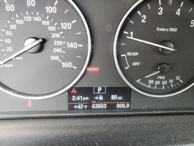 Продажа на аукционе авто 2015 Bmw 320 I Xdrive, vin: WBA3C3C55FK203540, номер лота: 44393833