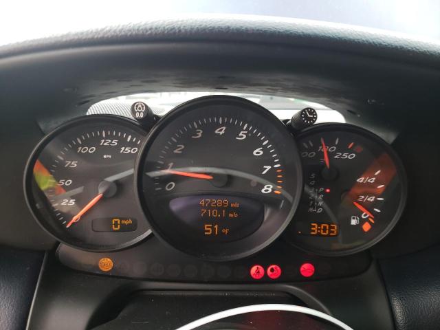 47664333 :رقم المزاد ، WP0CA29813U624353 vin ، 2003 Porsche Boxster مزاد بيع