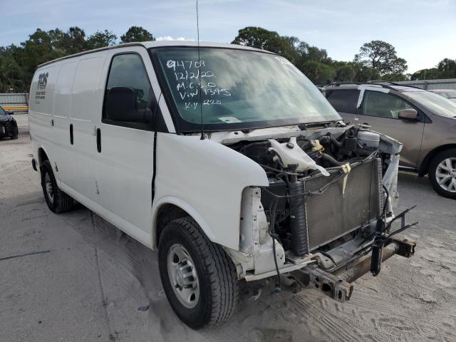 Aukcja sprzedaży 2016 Chevrolet Express G2500, vin: 1GCWGAFF6G1131395, numer aukcji: 45350103