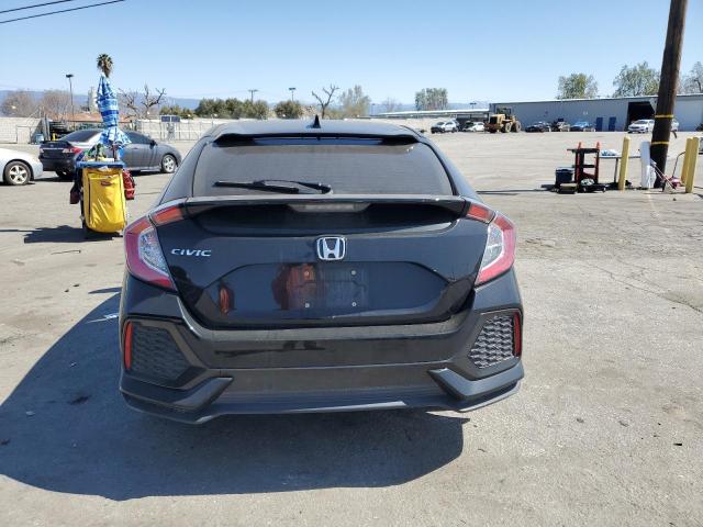 47675613 :رقم المزاد ، SHHFK7H72JU429379 vin ، 2018 Honda Civic Exl مزاد بيع