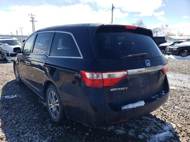 Aukcja sprzedaży 2011 Honda Odyssey Exl, vin: 5FNRL5H60BB070011, numer aukcji: 46607883