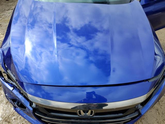 47494943 :رقم المزاد ، 1HGCV1F3XNA121692 vin ، 2022 Honda Accord Sport مزاد بيع