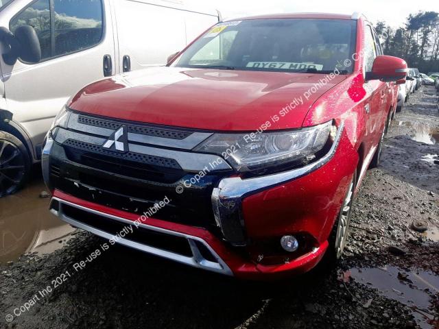 Aukcja sprzedaży 2019 Mitsubishi Outlander, vin: JMAXDGG3WLZ001165, numer aukcji: 45148513