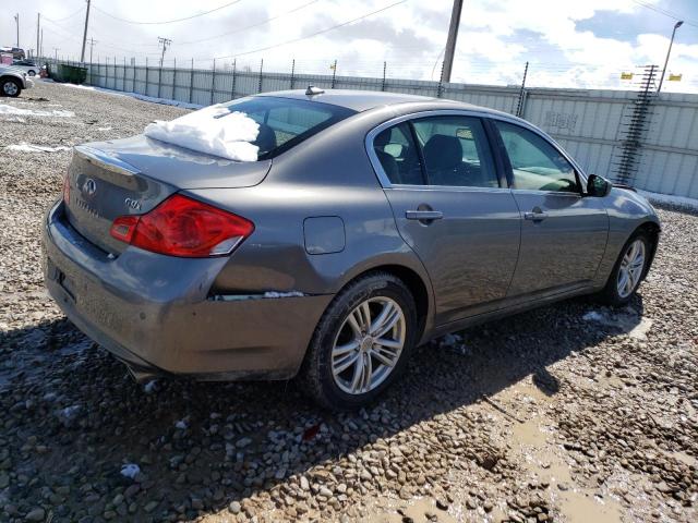 Продажа на аукционе авто 2013 Infiniti G37, vin: JN1CV6AR0DM766505, номер лота: 46769073