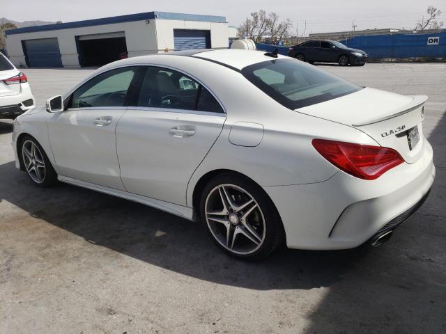 Aukcja sprzedaży 2015 Mercedes-benz Cla 250, vin: WDDSJ4EBXFN279658, numer aukcji: 47615643
