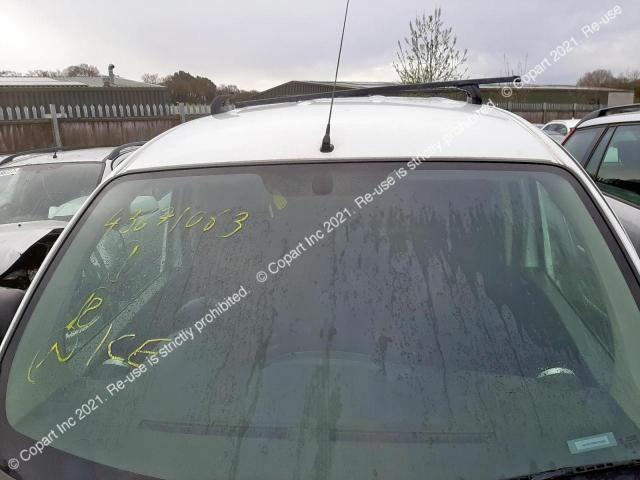 Aukcja sprzedaży 2014 Renault Kangoo Ml1, vin: VF1FW17BD52163660, numer aukcji: 43671063