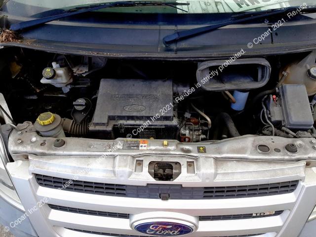 Aukcja sprzedaży 2008 Ford Transit 14, vin: WF0XXXTTFX7P51002, numer aukcji: 47559423