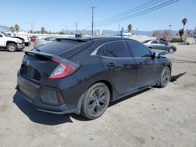 47675613 :رقم المزاد ، SHHFK7H72JU429379 vin ، 2018 Honda Civic Exl مزاد بيع