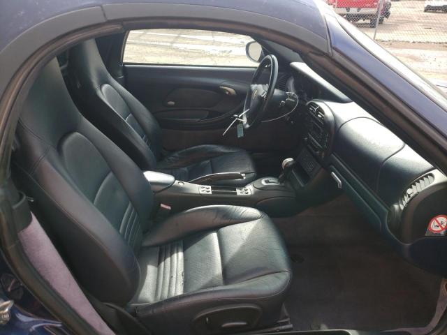 47664333 :رقم المزاد ، WP0CA29813U624353 vin ، 2003 Porsche Boxster مزاد بيع