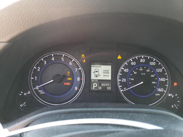 Продажа на аукционе авто 2013 Infiniti G37, vin: JN1CV6AR0DM766505, номер лота: 46769073