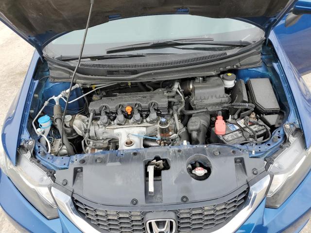 Продаж на аукціоні авто 2015 Honda Civic Lx, vin: 19XFB2F51FE097227, номер лоту: 47638723