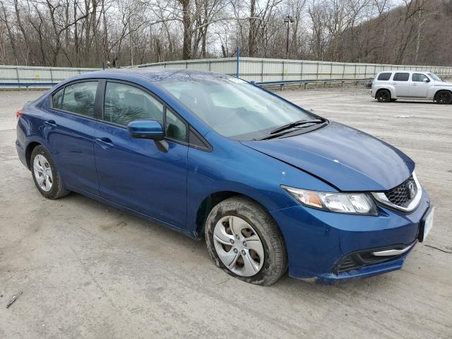 Продаж на аукціоні авто 2015 Honda Civic Lx, vin: 19XFB2F51FE097227, номер лоту: 47638723