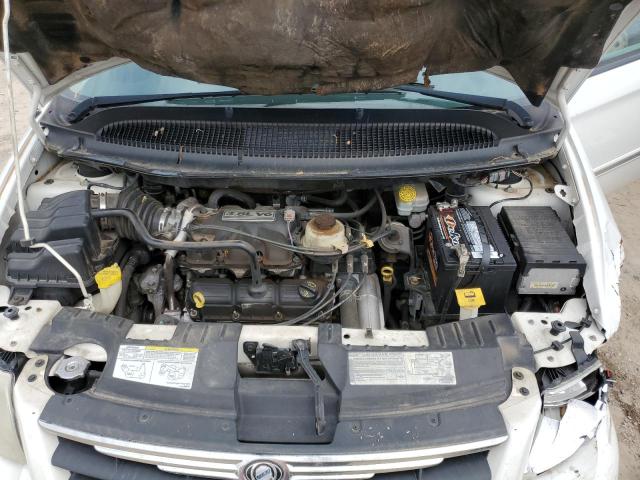 47657143 :رقم المزاد ، 2A4GP54L57R136100 vin ، 2007 Chrysler Town & Country Touring مزاد بيع