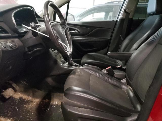 Aukcja sprzedaży 2017 Buick Encore Sport Touring, vin: KL4CJ2SB8HB010127, numer aukcji: 47544863