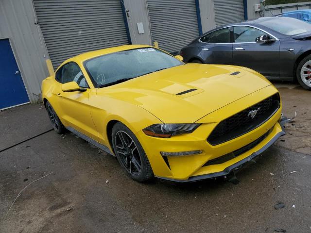 Aukcja sprzedaży 2018 Ford Mustang, vin: 1FA6P8TH9J5177520, numer aukcji: 43411353