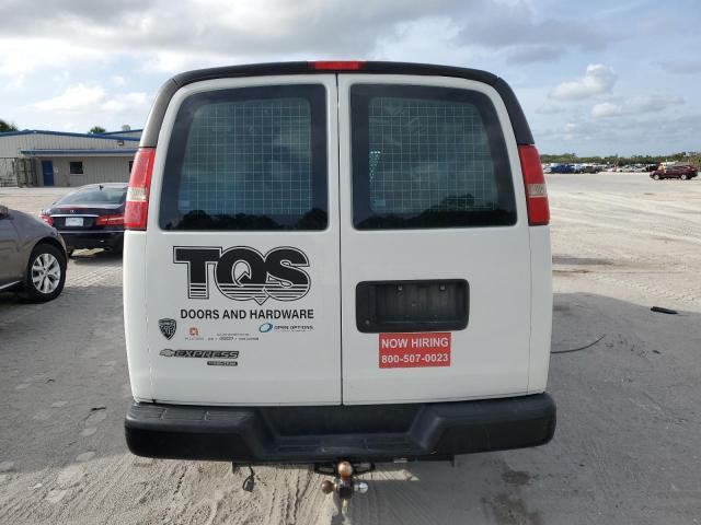 Aukcja sprzedaży 2016 Chevrolet Express G2500, vin: 1GCWGAFF6G1131395, numer aukcji: 45350103