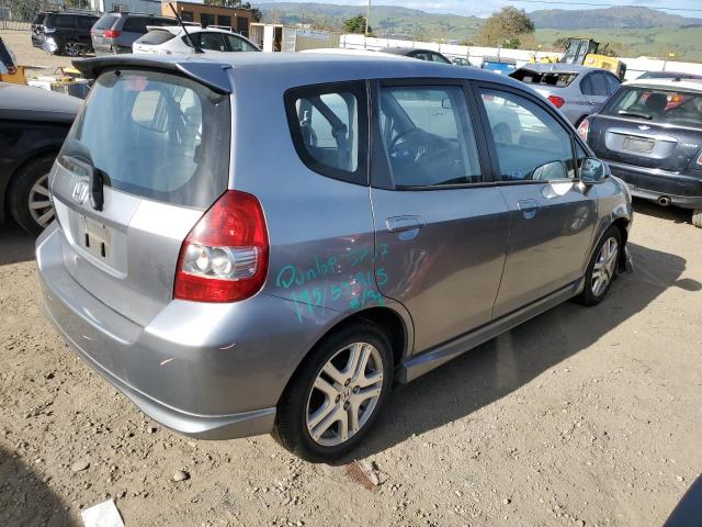 Продаж на аукціоні авто 2007 Honda Fit S, vin: JHMGD38637S032080, номер лоту: 47584863