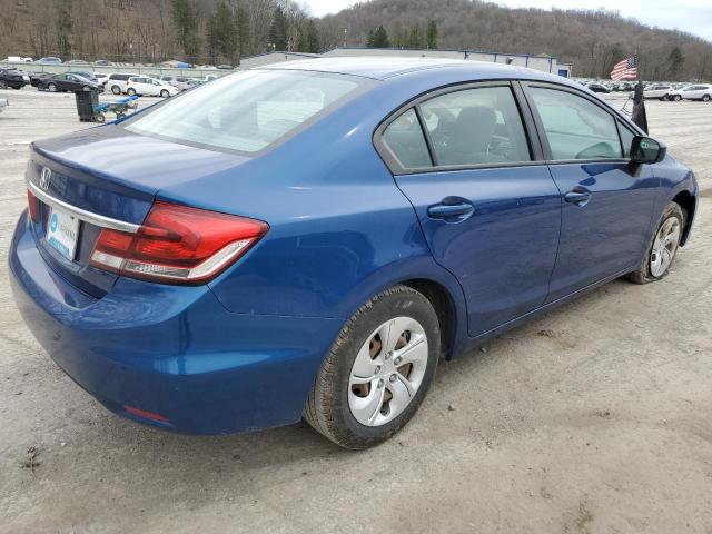 Продаж на аукціоні авто 2015 Honda Civic Lx, vin: 19XFB2F51FE097227, номер лоту: 47638723