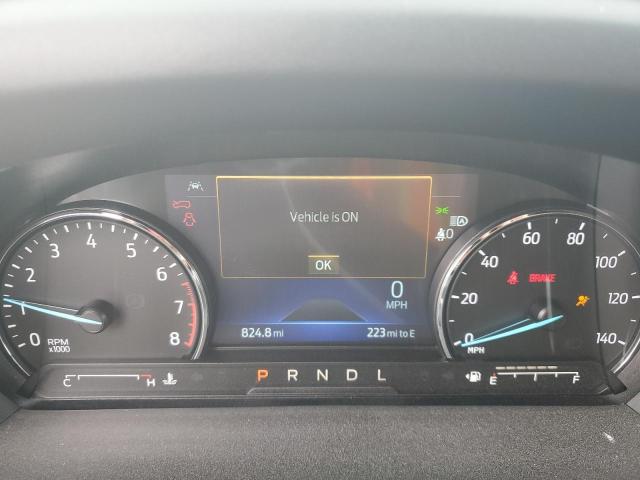 47688313 :رقم المزاد ، 1FMSK8DH8PGA15618 vin ، 2023 Ford Explorer Xlt مزاد بيع