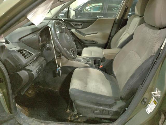 47411063 :رقم المزاد ، JF2SKAFC7MH425038 vin ، 2021 Subaru Forester Premium مزاد بيع