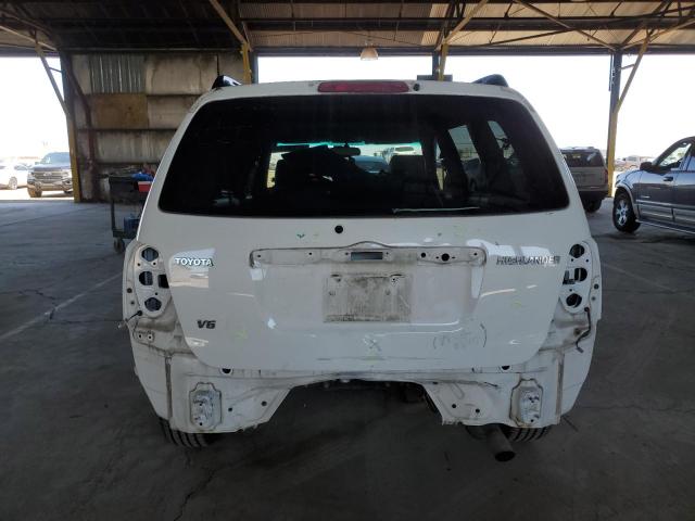 Продажа на аукционе авто 2006 Toyota Highlander Limited, vin: JTEDP21A060125696, номер лота: 47306073