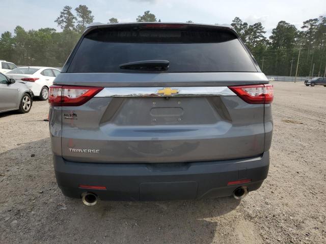 47415573 :رقم المزاد ، 1GNERFKW5LJ174281 vin ، 2020 Chevrolet Traverse Ls مزاد بيع