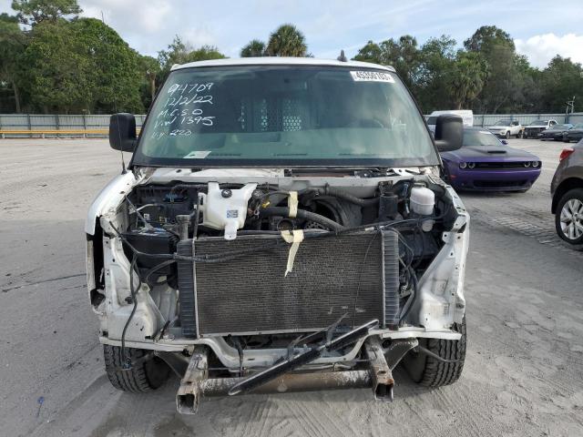 Aukcja sprzedaży 2016 Chevrolet Express G2500, vin: 1GCWGAFF6G1131395, numer aukcji: 45350103