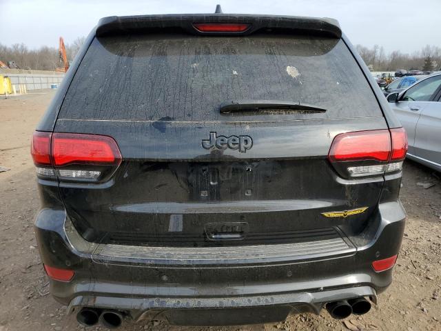 Продажа на аукционе авто 2018 Jeep Grand Cherokee Trackhawk, vin: 1C4RJFN91JC459360, номер лота: 47394653