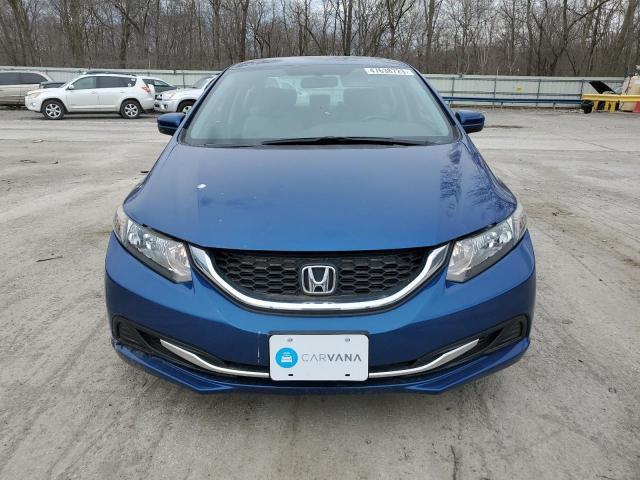 Продаж на аукціоні авто 2015 Honda Civic Lx, vin: 19XFB2F51FE097227, номер лоту: 47638723