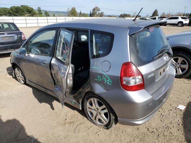 Продаж на аукціоні авто 2007 Honda Fit S, vin: JHMGD38637S032080, номер лоту: 47584863