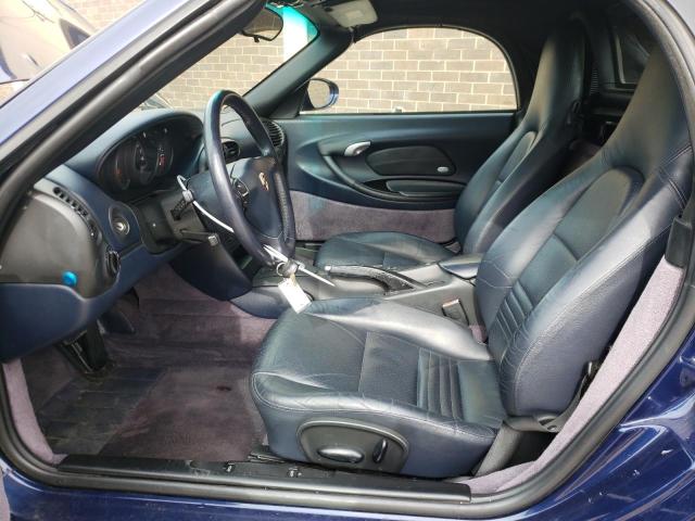 47664333 :رقم المزاد ، WP0CA29813U624353 vin ، 2003 Porsche Boxster مزاد بيع