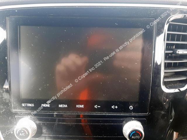 Aukcja sprzedaży 2019 Mitsubishi Outlander, vin: JMAXDGG3WLZ001165, numer aukcji: 45148513