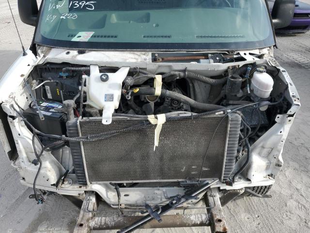 Aukcja sprzedaży 2016 Chevrolet Express G2500, vin: 1GCWGAFF6G1131395, numer aukcji: 45350103